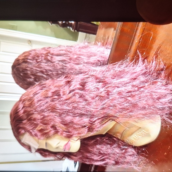Ladies human hair wigs